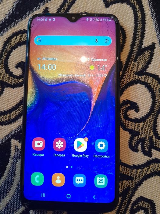 Самсунг А 10 сатылады