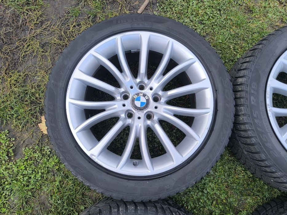 Style 454 18 цола джанти с гуми от BMW F10