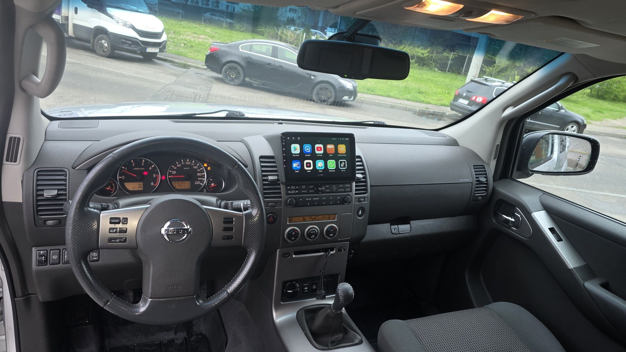 Nissan Patfinder