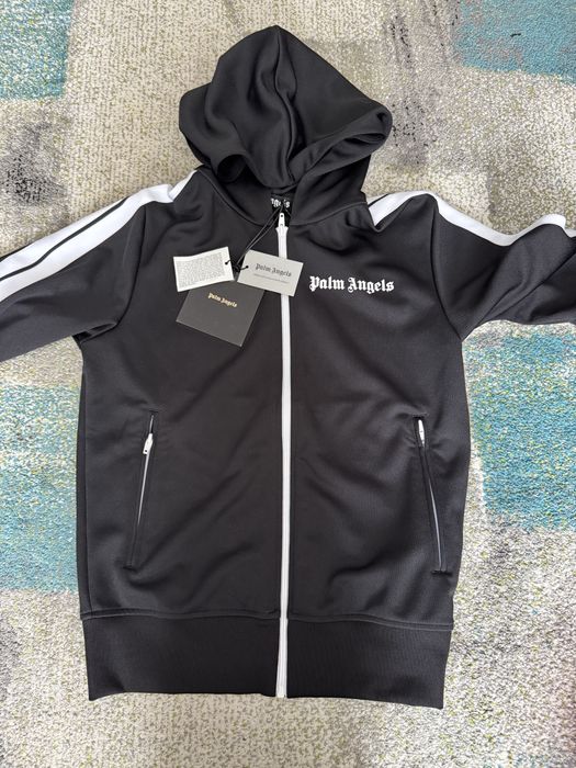 Bluza trening Palm Angles Neagra