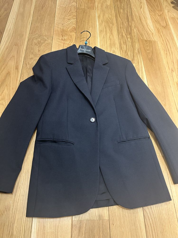 Cos Arket Massimo Dutti - яке