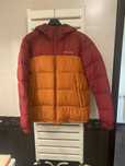 Vind geaca columbia marimea xl