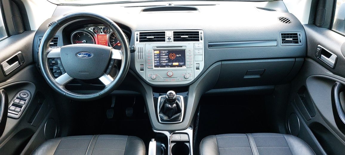 FORD KUGA TITTANIUM-2.0 Tdci-‼️4WD (4x4 ) EURO 5 -An 2012 ‼️