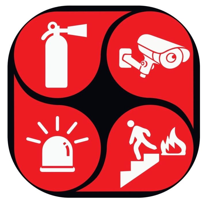 Пожарная сигнализация, охранные системы