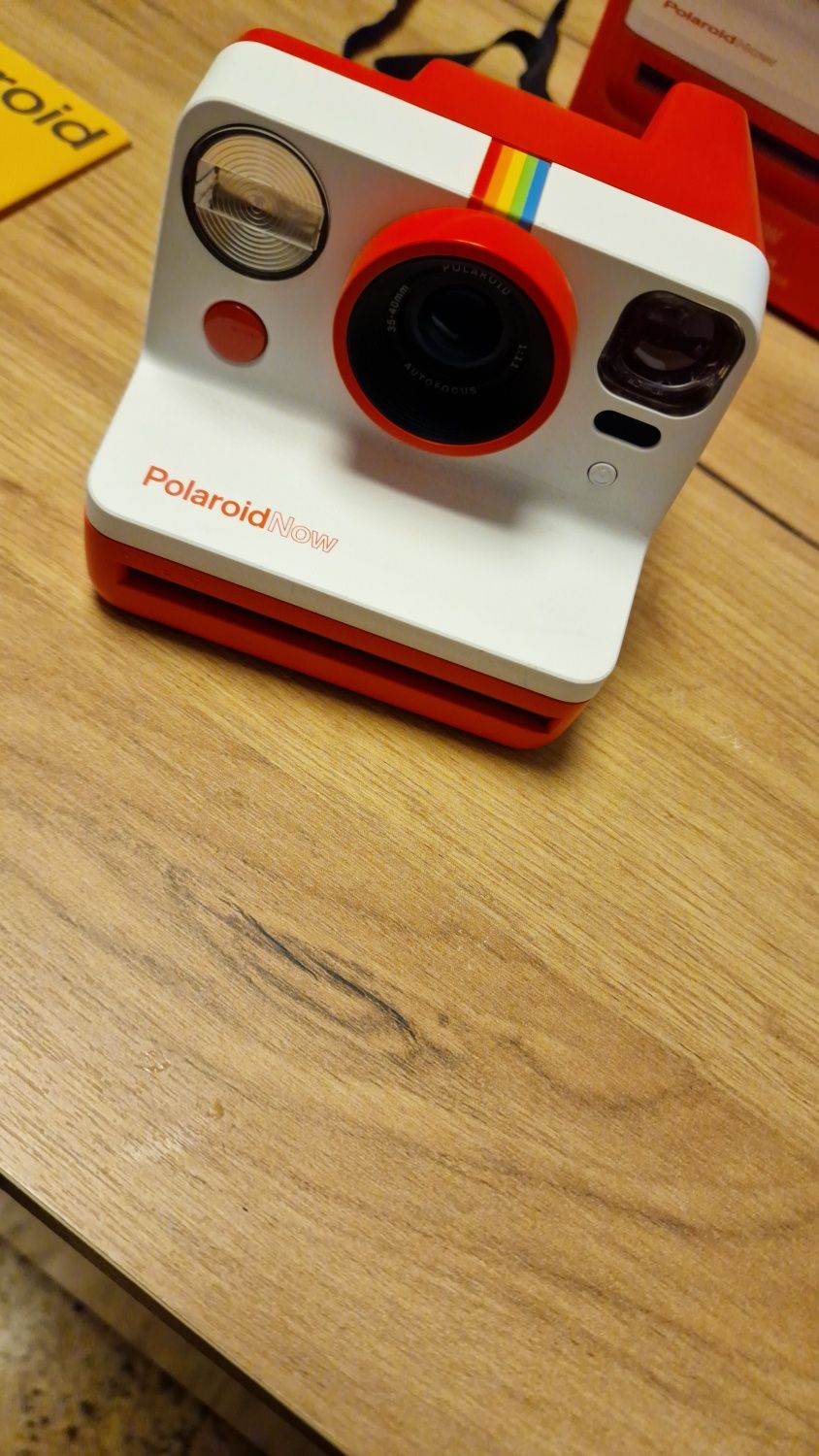 Polaroid Now Gen2