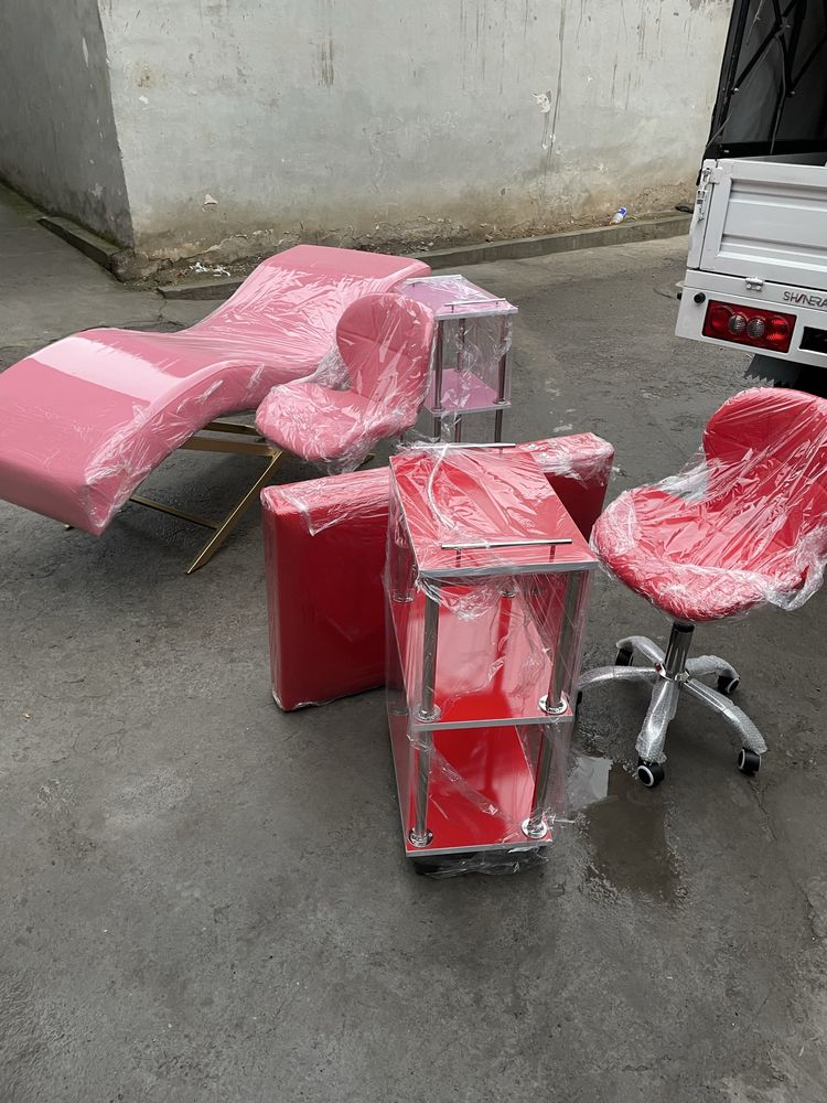 Kushetka chemodan 650 mingdan