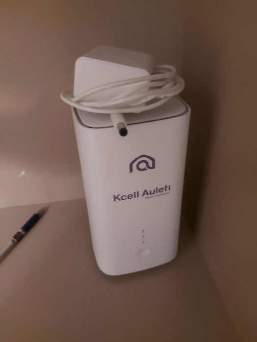 Роутер новый  с номером