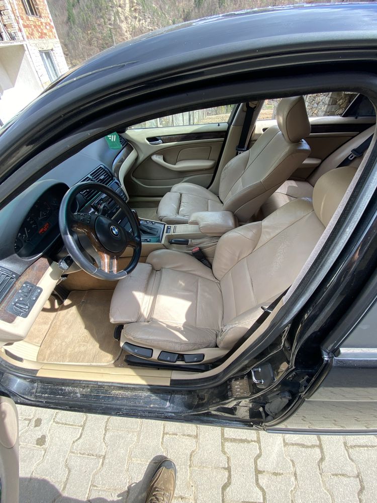 Bmw 320d 150 автомат на части