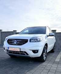 Renault koleos Pearl 2.0 dci 4x4 decuplabil