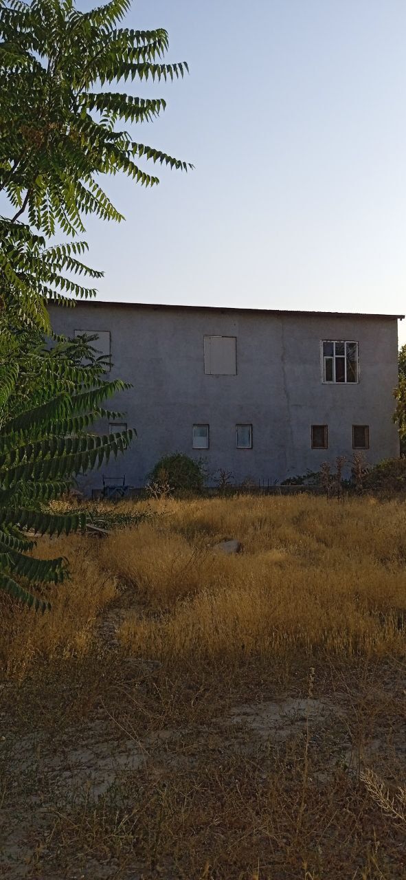 ПРОДАЖА производственный участок в Ченгельды (159220)