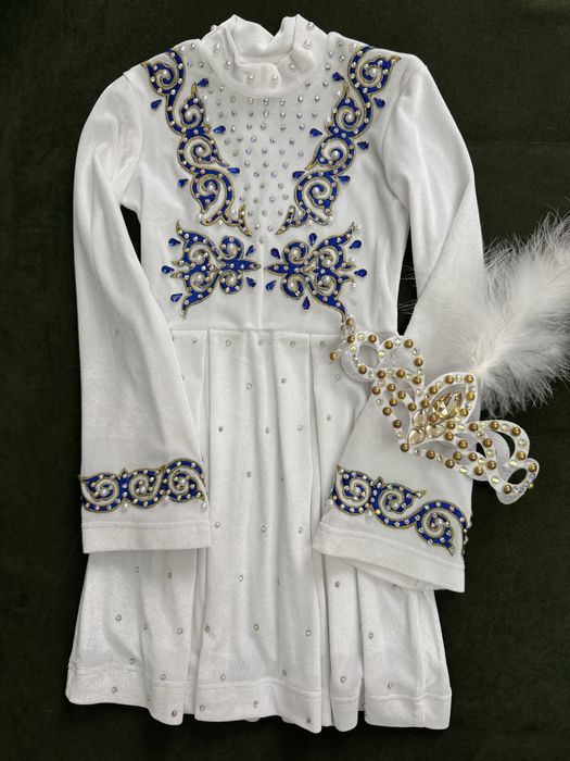 Национальное платье