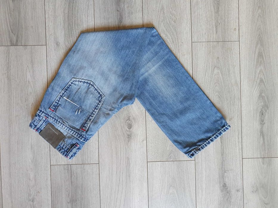 Blugi Camp David - Marime W33 L32 (Talie 92 cm)