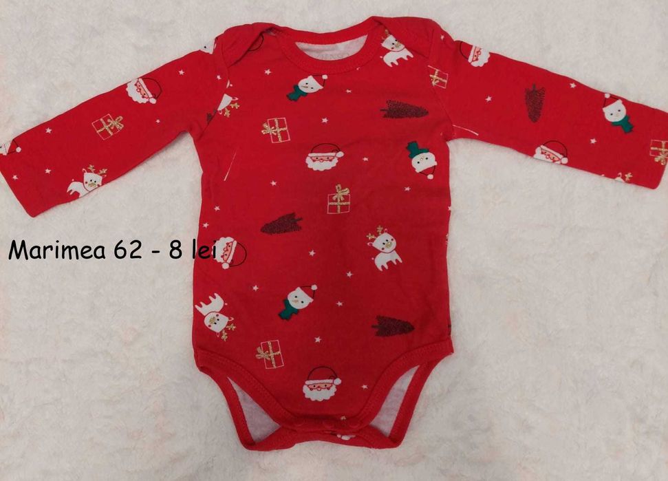 Lot haine baiat/unisex marimea 56-74