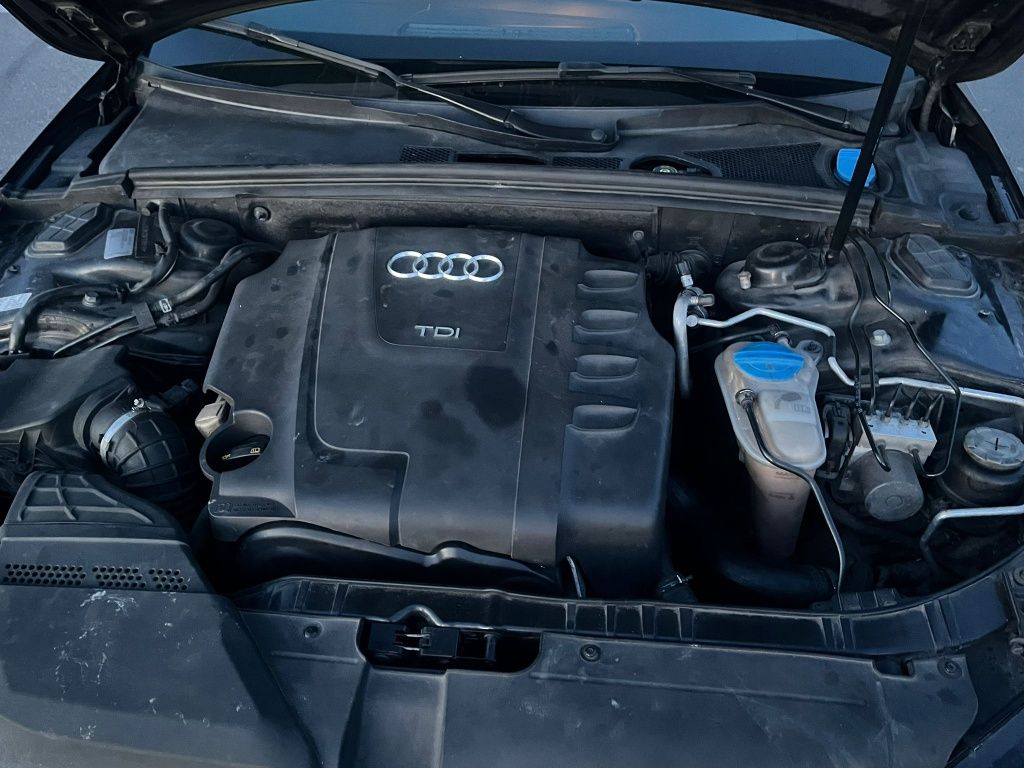 Audi a4 b8 2.0 2009