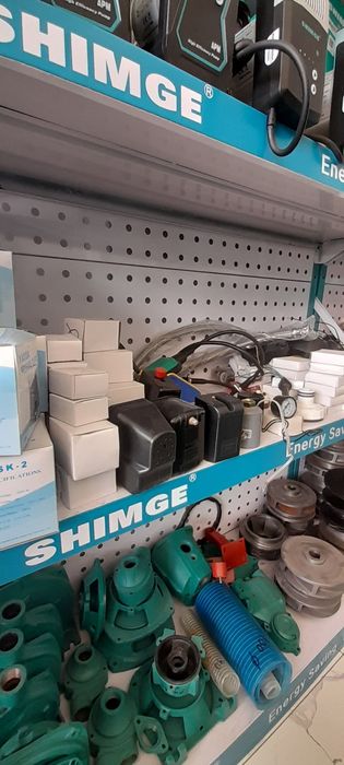 Насос запчасти для крылчатка  корпус  реле мембрана бак колба филтр