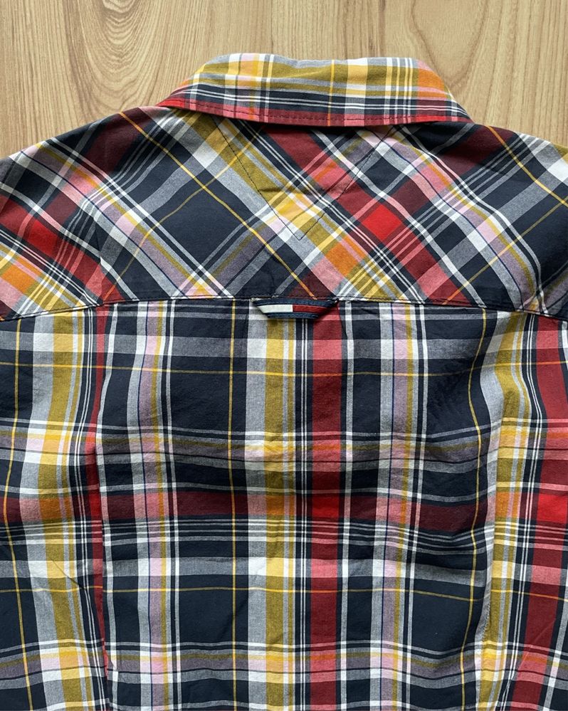 TOMMY HILFIGER / мъжка риза S