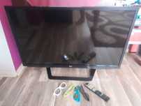 TV 106 cm lg cu ochelari 3d