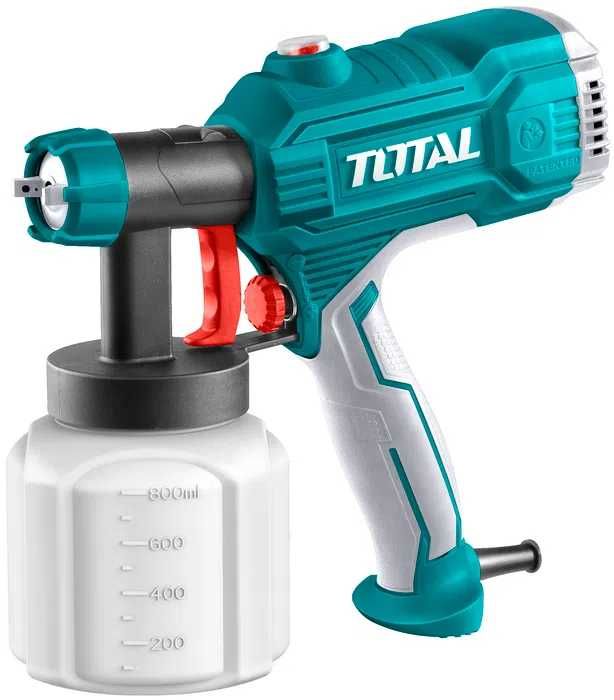 Pistol electric de vopsit - TOTAL TT3506 – 800ml – 450W