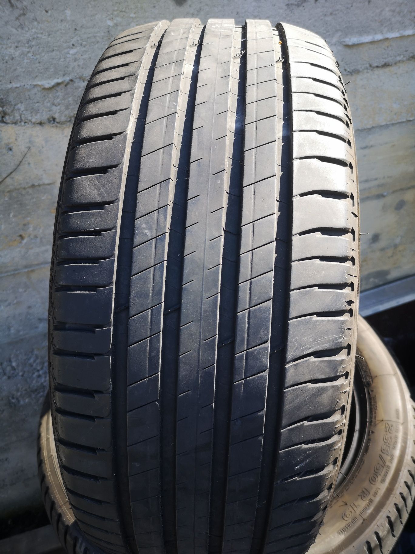 Set Cauciucuri 235 50 R19 Michelin