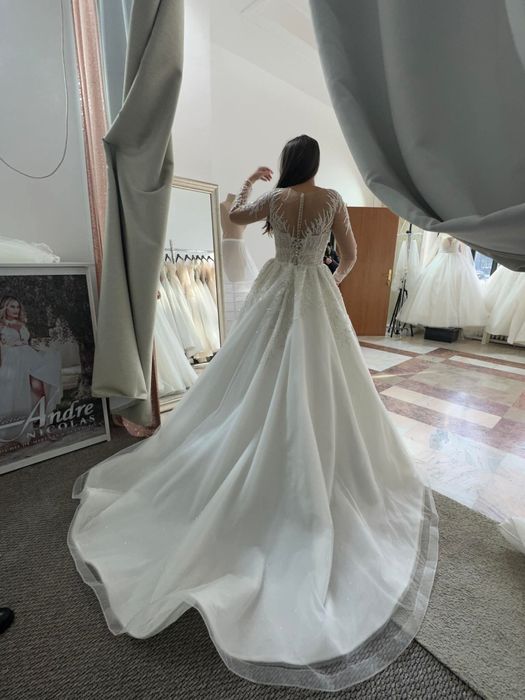 Rochie de mireasa