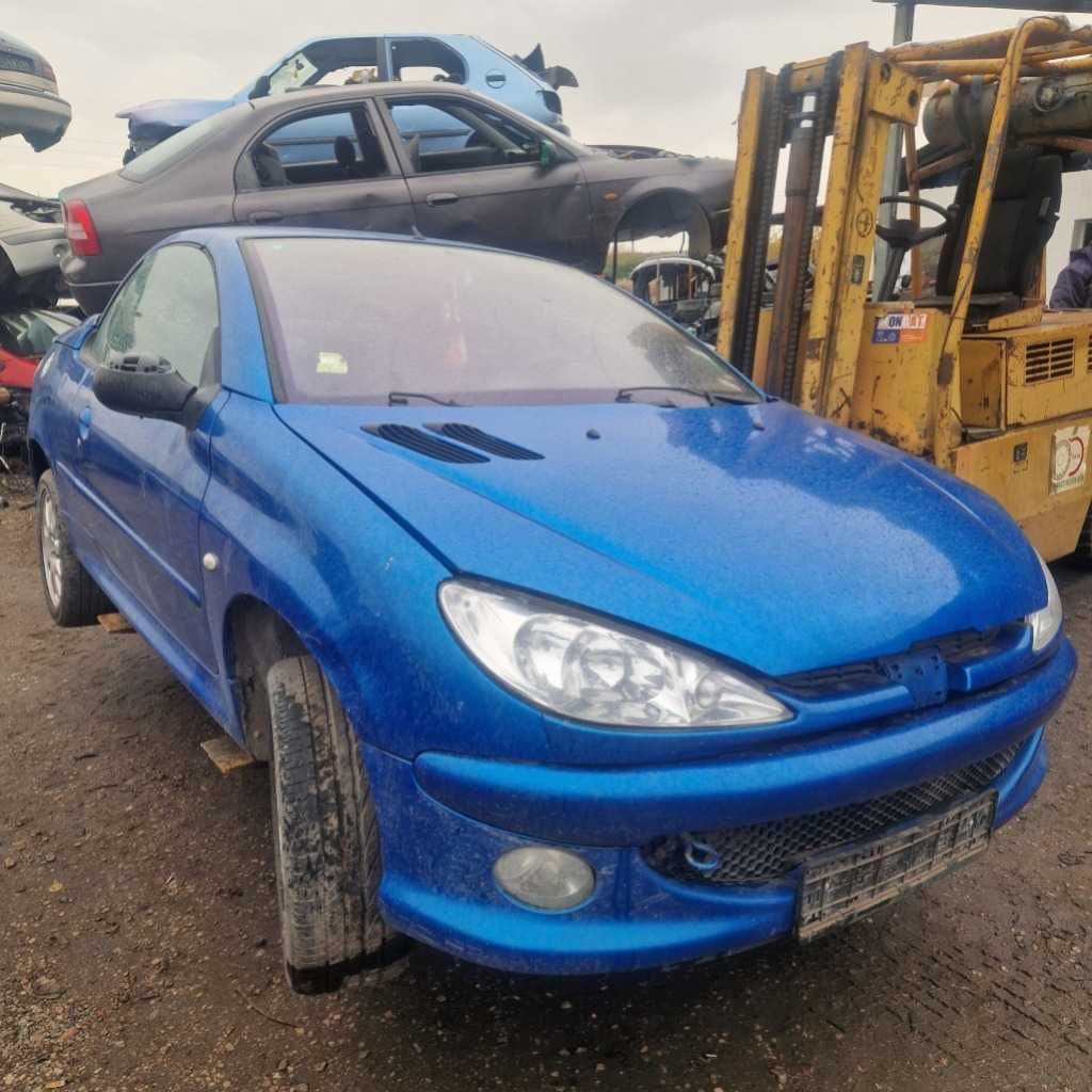 Peugeot 206 CC 1.6i за части