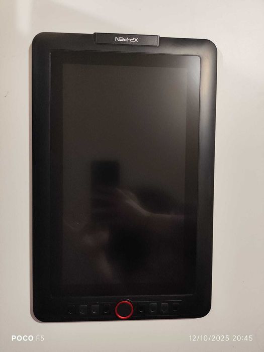 Tableta grafica XP-PEN Artist 13.3 Pro Artrage 5, Manusa, 8 varfuri