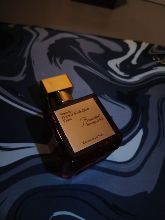 Baccarat rouge 540 maison francis