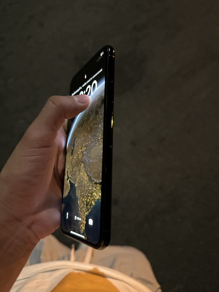 Iphone 11 pro max ideal 256 gb Lla
