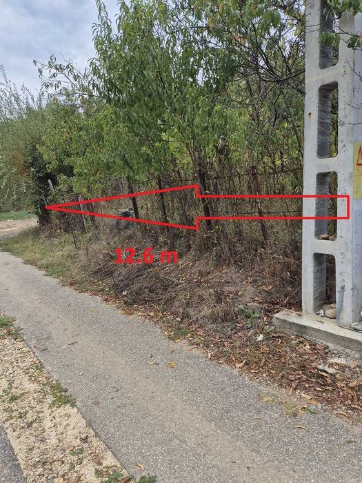 Teren  2.188 mp – Răzvad, str. Valea Pietri, jud. Dâmbovița