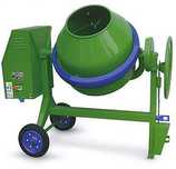 Betoniera Profesionala Unimec FG330MM 250L, 230/400V, 1.5CP cu Coroana