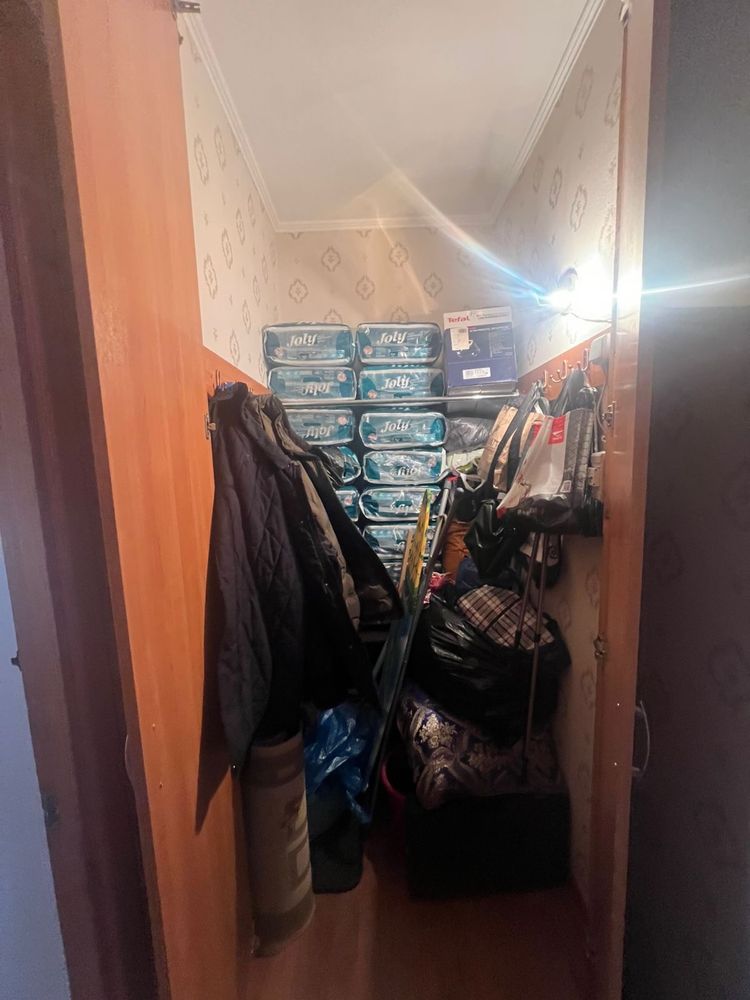 Продается 4х комн квартира Шымкент, мкр Север