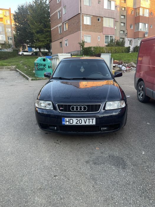 Audi A3 1.8T quattro