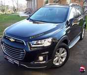 Продаю Chevrolet Captiva 3
