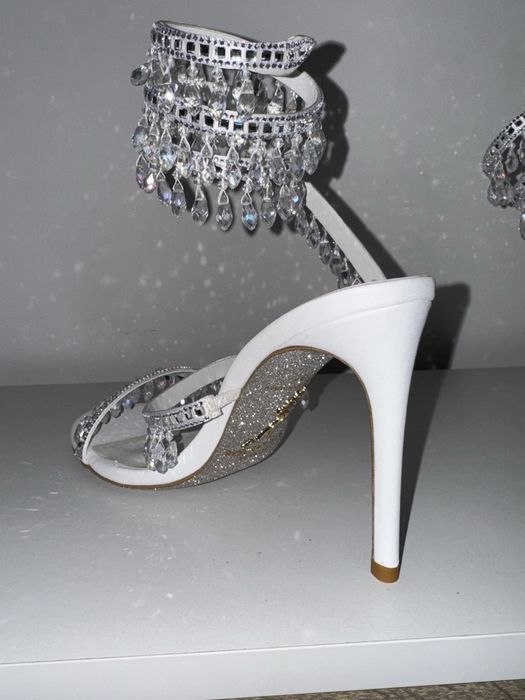 Sandale Rene Caovilla 110 mm