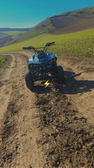 De vanzare Atv zikai 125cc