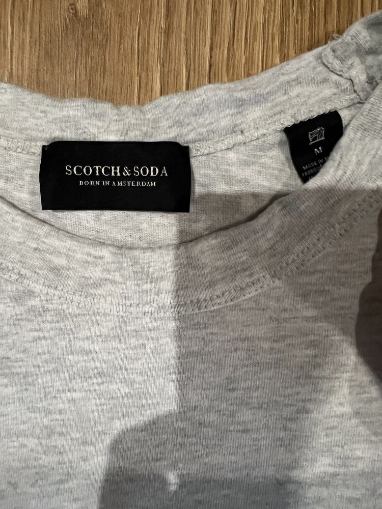 Тениска Scotch and Soda