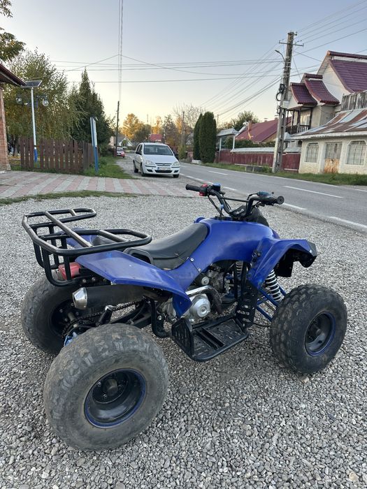 Atv Kxd 125cc 3+1 excelent