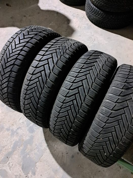 4 anvelope iarnă 195 65 r15 Michelin