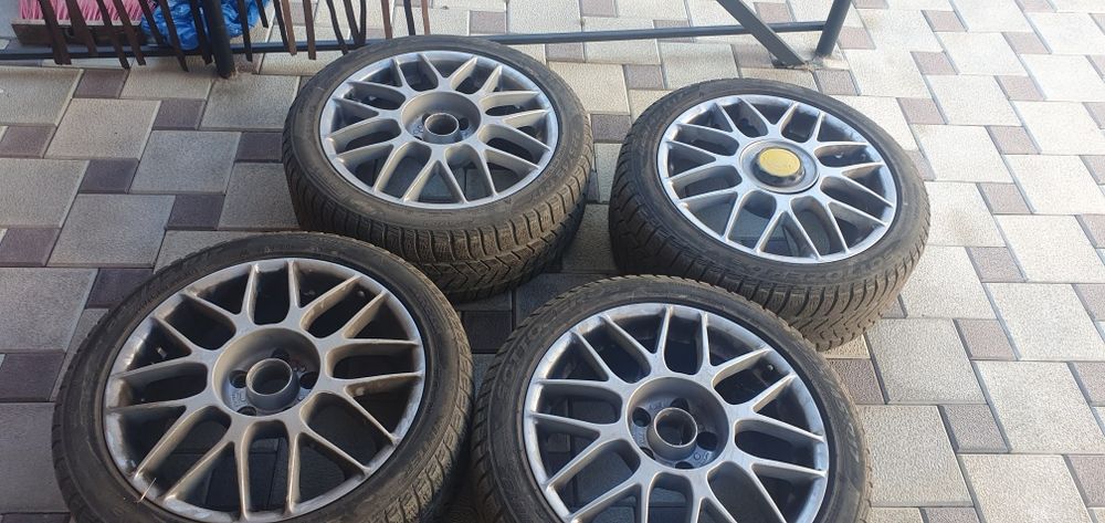 Jante originale audi BBS 17