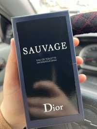 Dior Sauvage Parfum духи PARFUM 100 мл для мужчин
