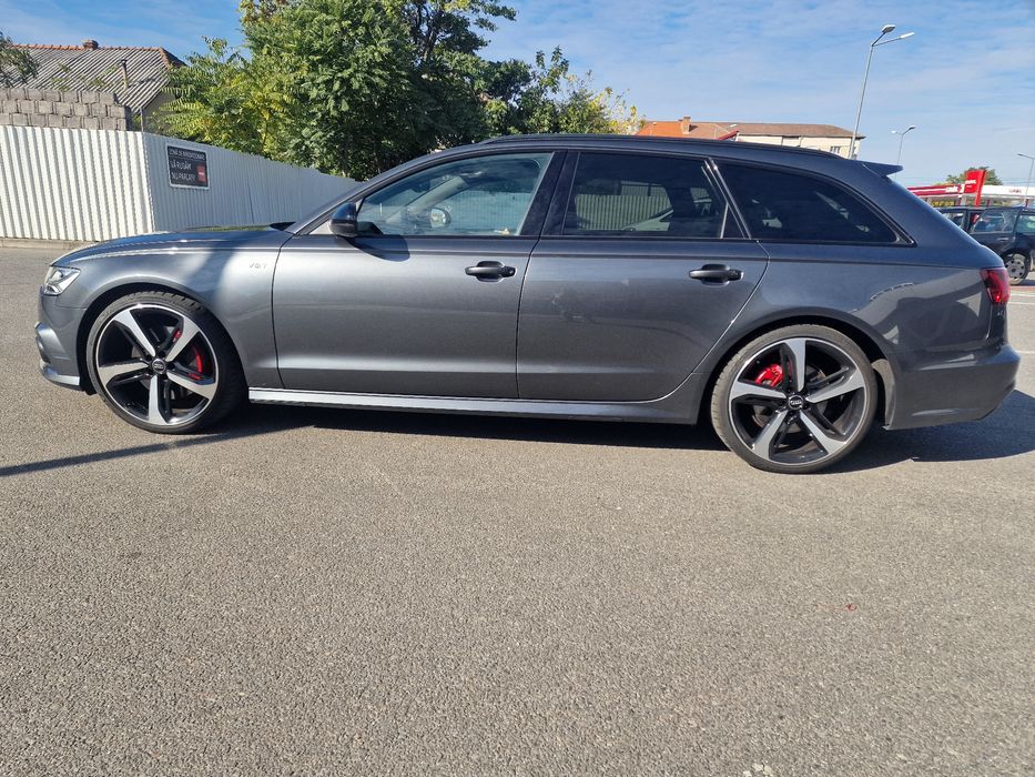 Vând Audi A6  C7 Competition