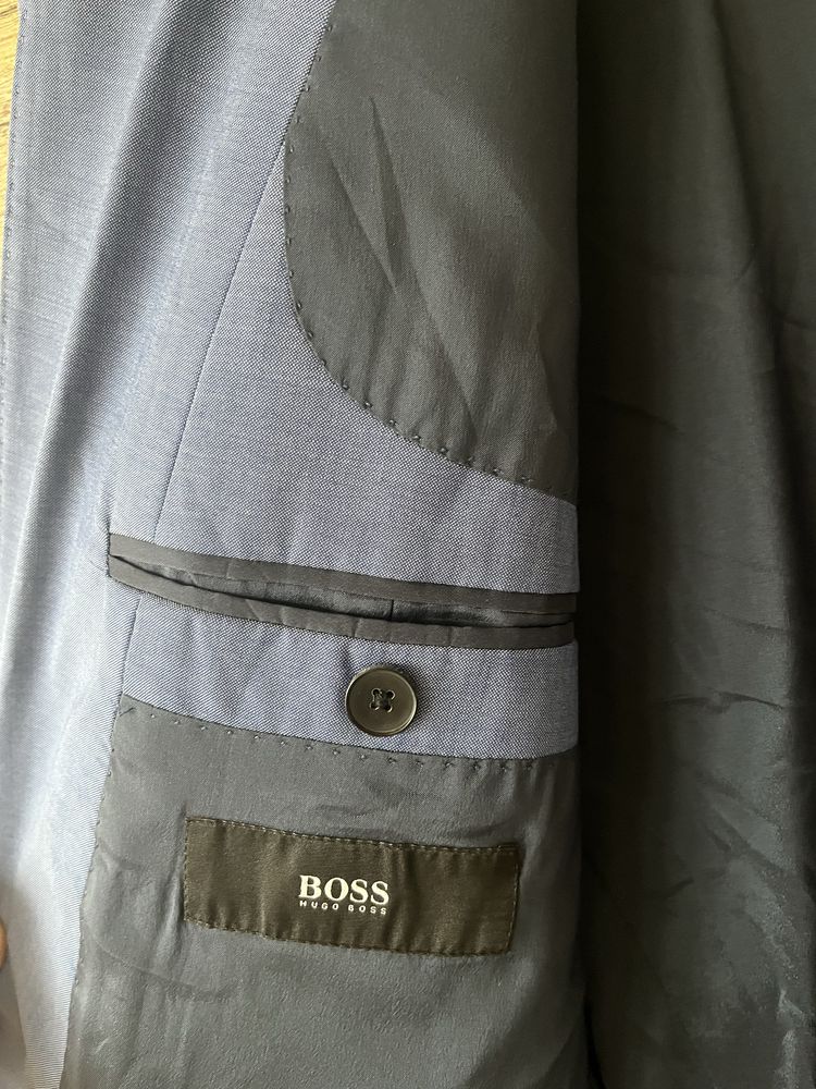 Hugo Boss : Stretch Tailoring - сако с размер М / Оригинал