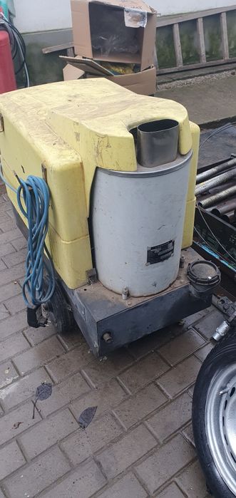 Masina de spalat cu presiune