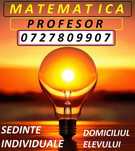 Matematica.Bucuresti.Individual.Profesor.Calitate.Unic.