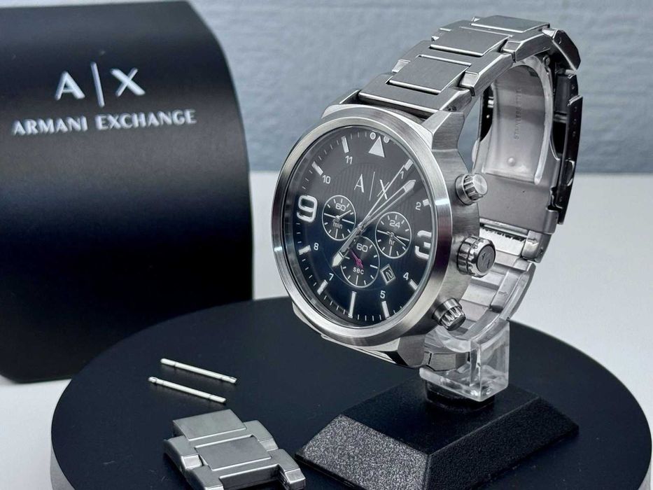 Armani Exchange AX1369 – Хронограф Часовник за Мъже