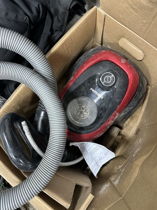 Пылесос на запчасти