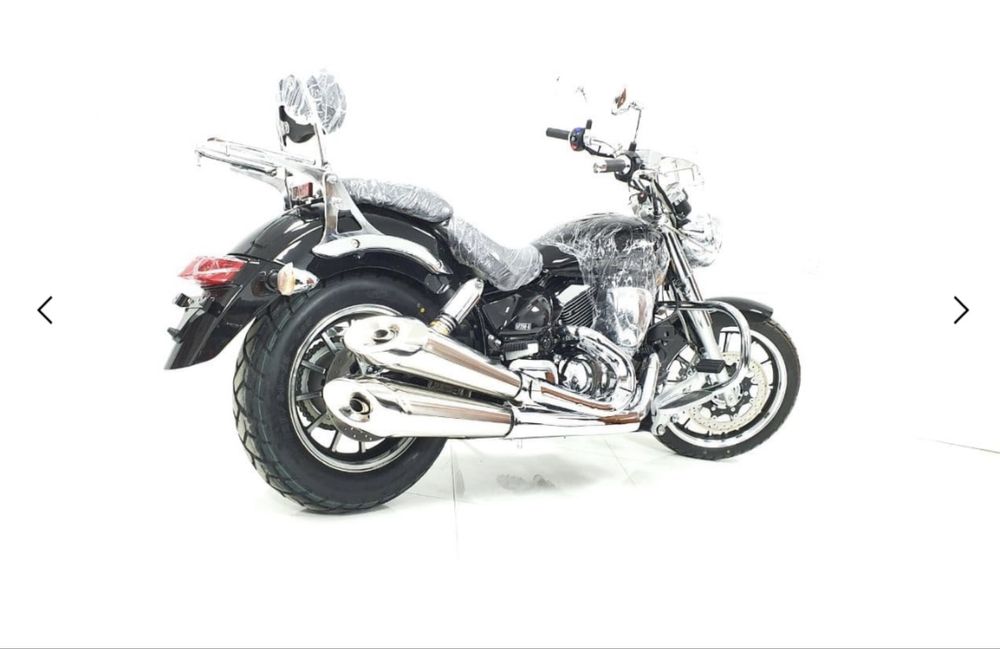 Мотоцикл LIFAN LF250-D c ABS (+Touring пакет)