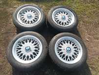Act 4x100 15" 7.5j bmw e30 ursulet