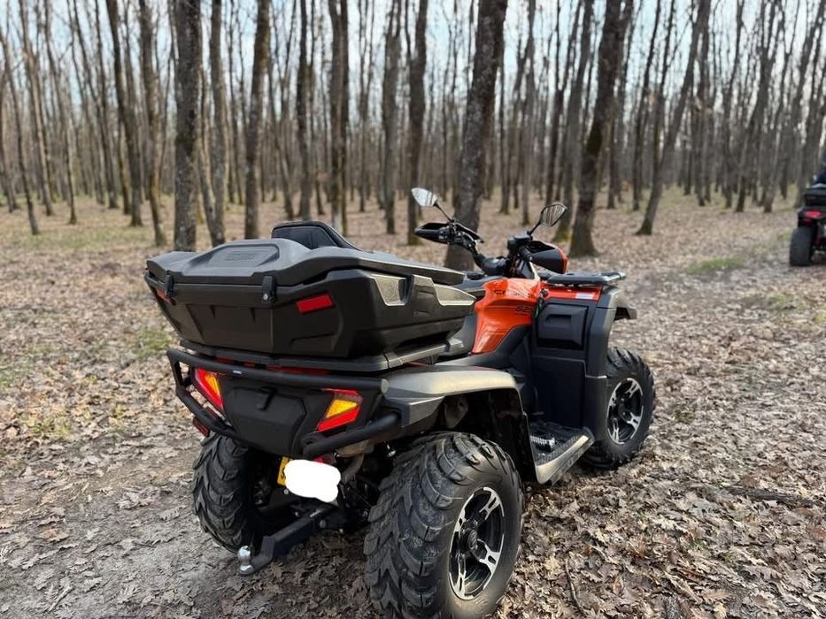 Cf moto 625 T3b lung