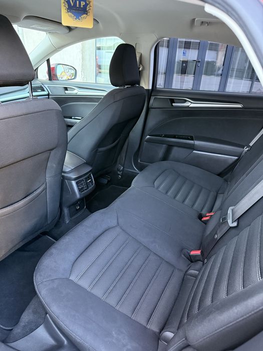 Ford Mondeo 2017 1.5 120 CP